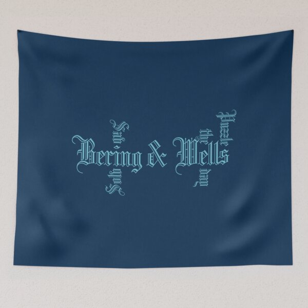 Item preview, Bering _amp_ Wells - Solving Puzzles, Saving The Day Fitted  designed and sold by KatelynsMartin.