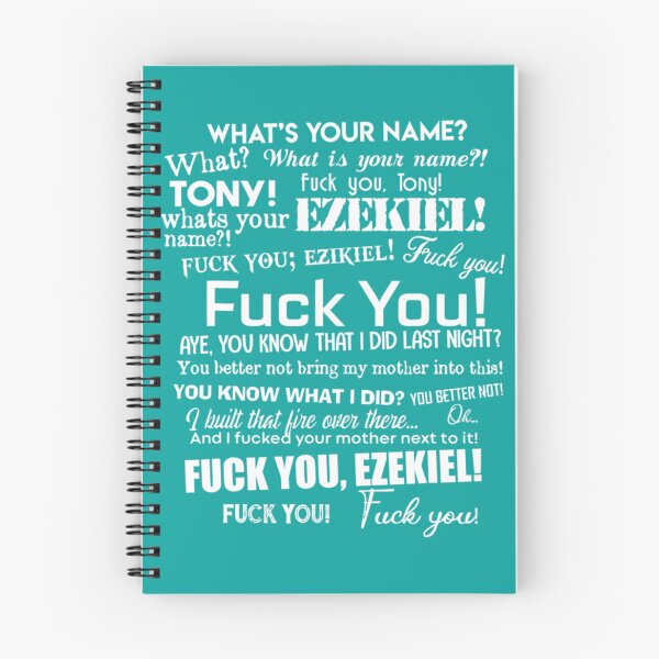 Item preview, Tony And Ezekiel     designed and sold by Gruusbigmia.