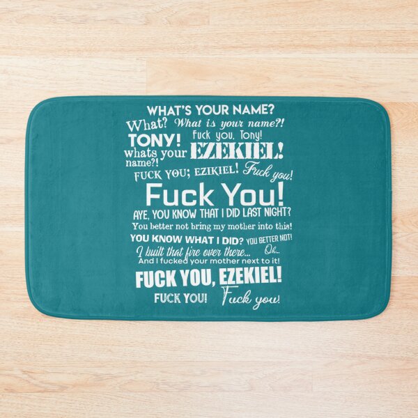 Item preview, Tony And Ezekiel     designed and sold by Gruusbigmia.