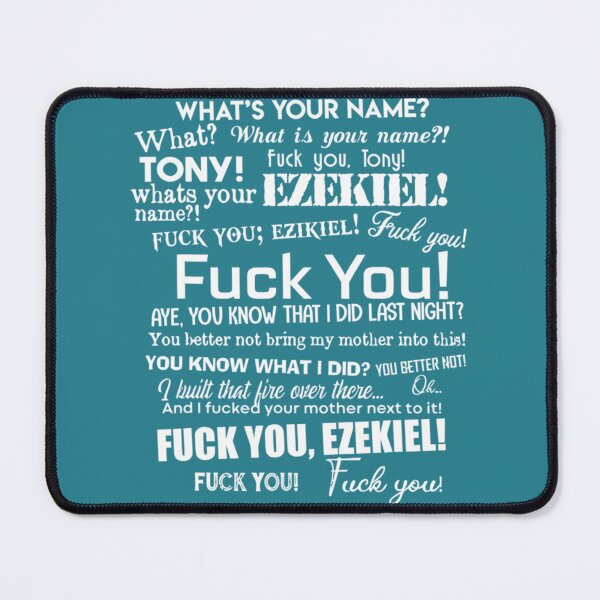 Item preview, Tony And Ezekiel designed and sold by Gruusbigmia.