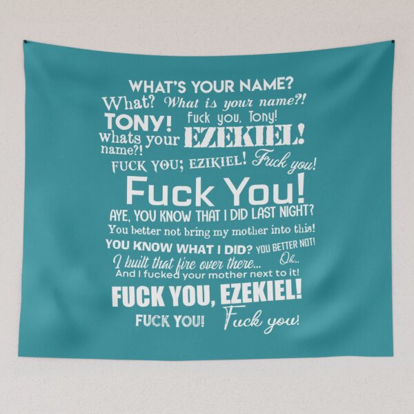 Item preview, Tony And Ezekiel     designed and sold by Gruusbigmia.