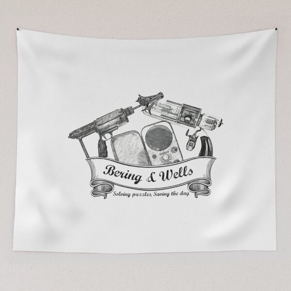 Item preview, Bering _amp_ Wells (2) designed and sold by KatelynsMartin.
