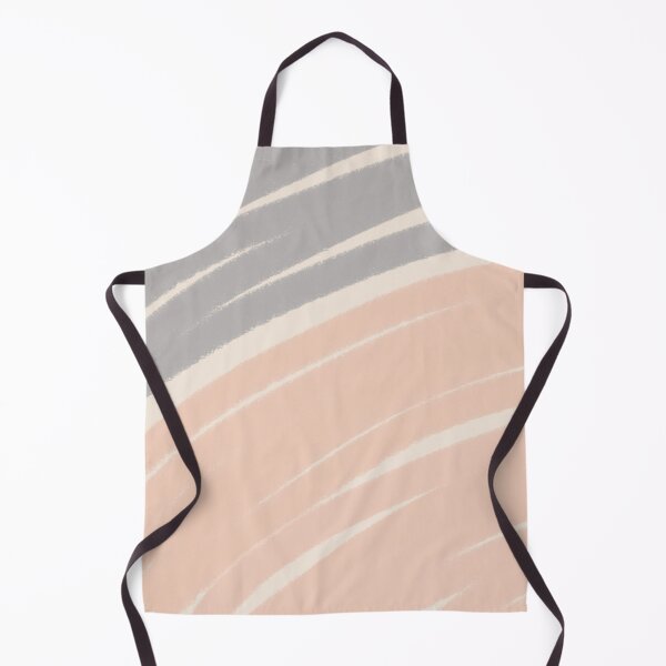 Item preview, Neutral Swirl Wavy Lines Maximalist Pattern Retro Style Cute Aesthetic Gray Taupe designed and sold by scorpiolane.