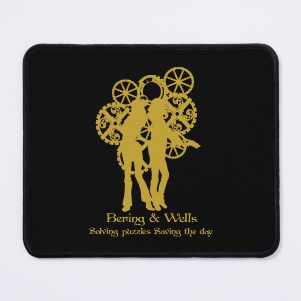 Item preview, Bering _amp_ Wells designed and sold by KatelynsMartin.