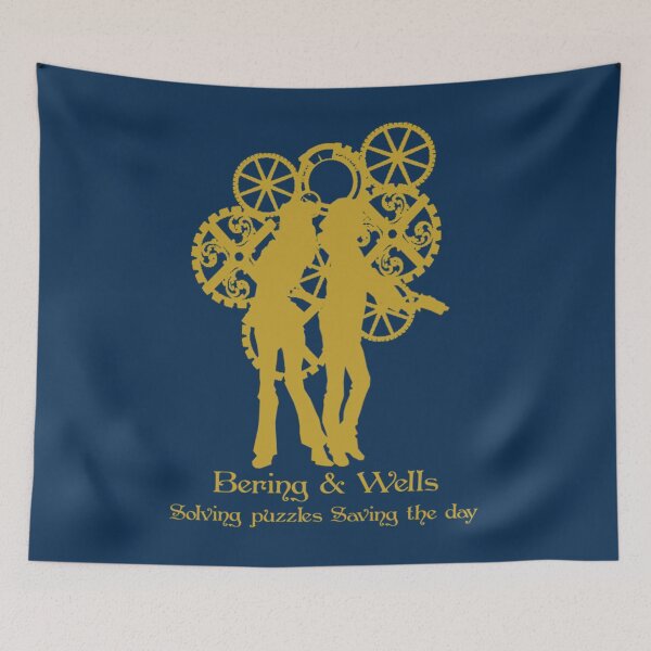 Item preview, Bering _amp_ Wells designed and sold by KatelynsMartin.