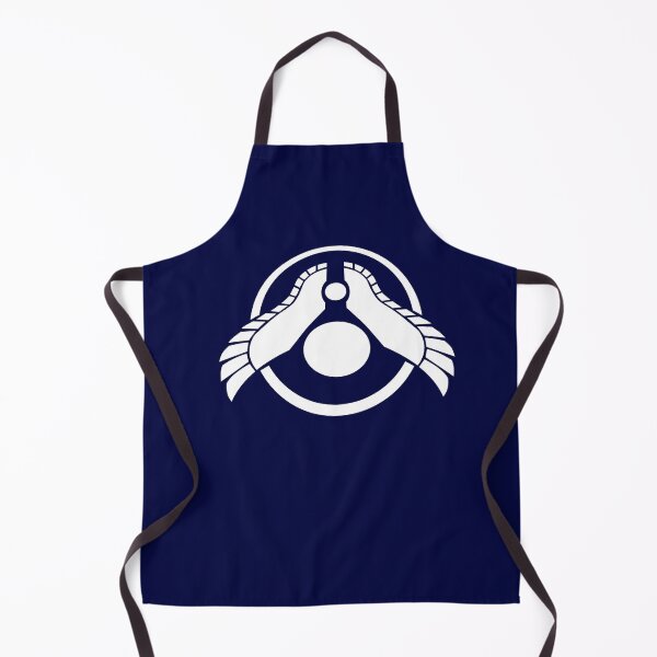 Item preview, White Hiigara Logo - Homeworld Inspired designed and sold by Ralroost.