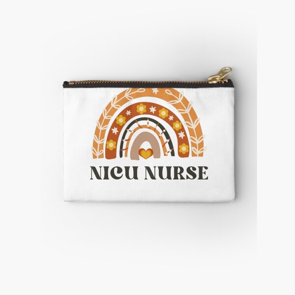 Item preview, NICU Nurse Vintage Rainbow designed and sold by AsinusAS.