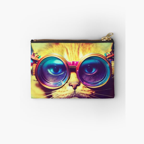 Item preview, Steampunk cat 2 designed and sold by KreaKat.