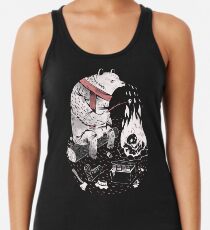 The Great Outdoors Racerback Tank Top
