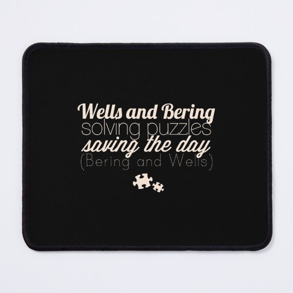 Item preview, Bering and Wells designed and sold by KatelynsMartin.