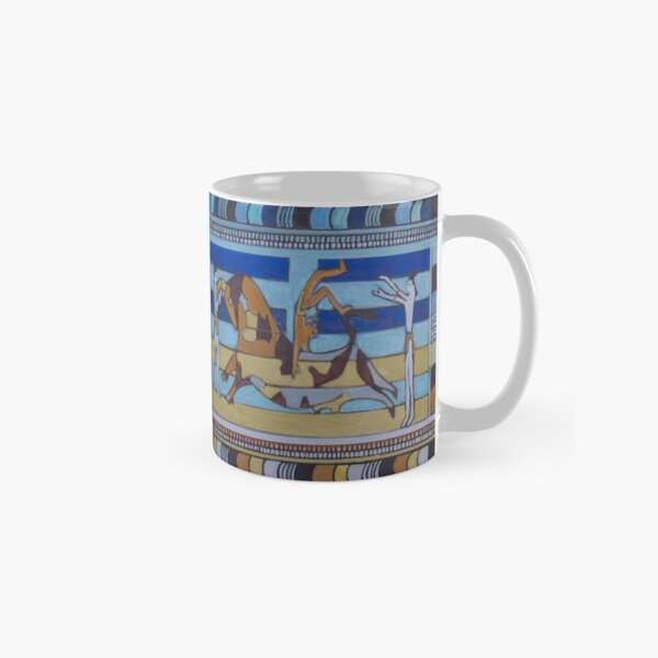 Hexagram 26: Ta Ch’u (Controlled Power) Classic Mug