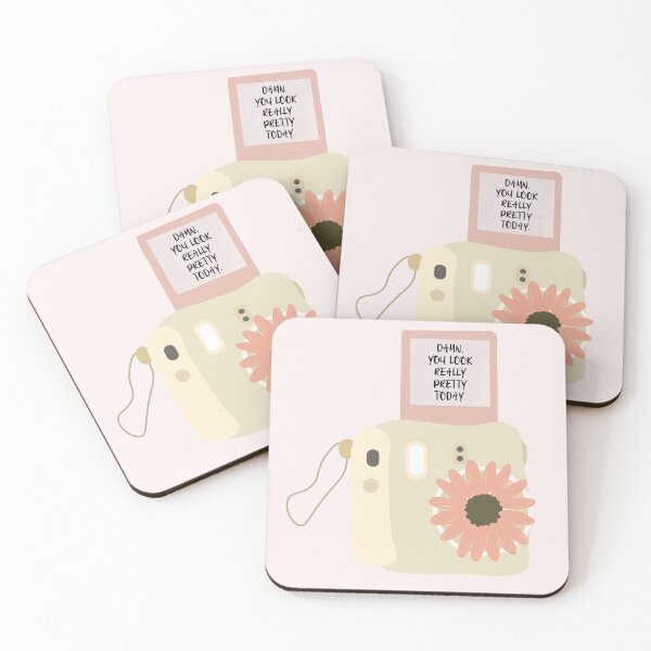 Item preview, Camera with Sunflower designed and sold by artistryglam.