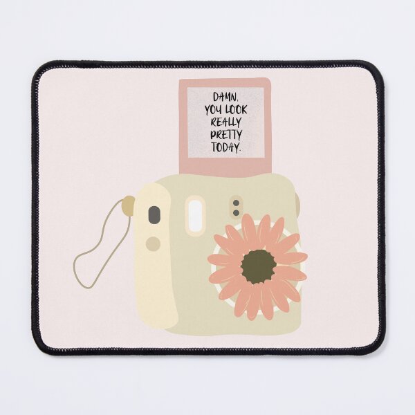 Item preview, Camera with Sunflower designed and sold by artistryglam.