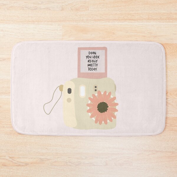 Item preview, Camera with Sunflower designed and sold by artistryglam.