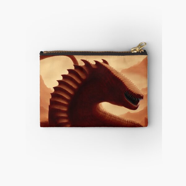 Item preview, Olgoi-Khorkhoi the Mongolian death-worm roaming in the desert designed and sold by BrachiaST.