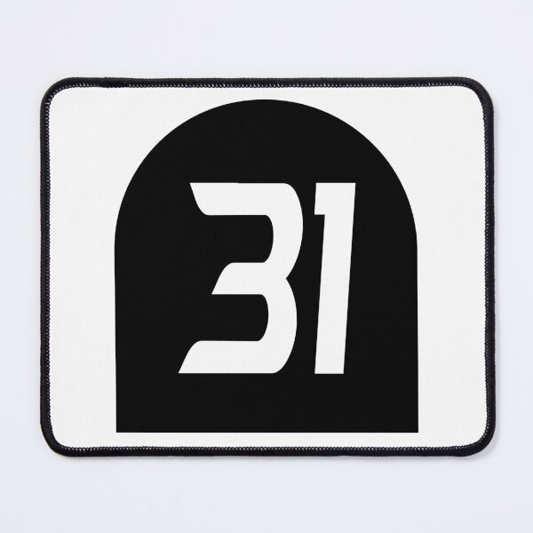 Item preview, Number 31 designed and sold by NumbersFort.
