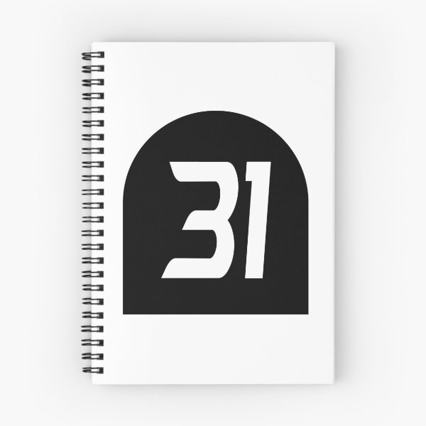 Item preview, Number 31 designed and sold by NumbersFort.