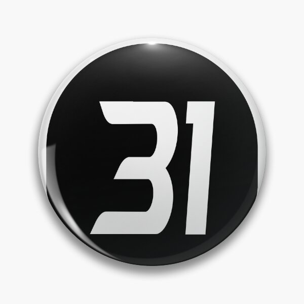 Item preview, Number 31 designed and sold by NumbersFort.