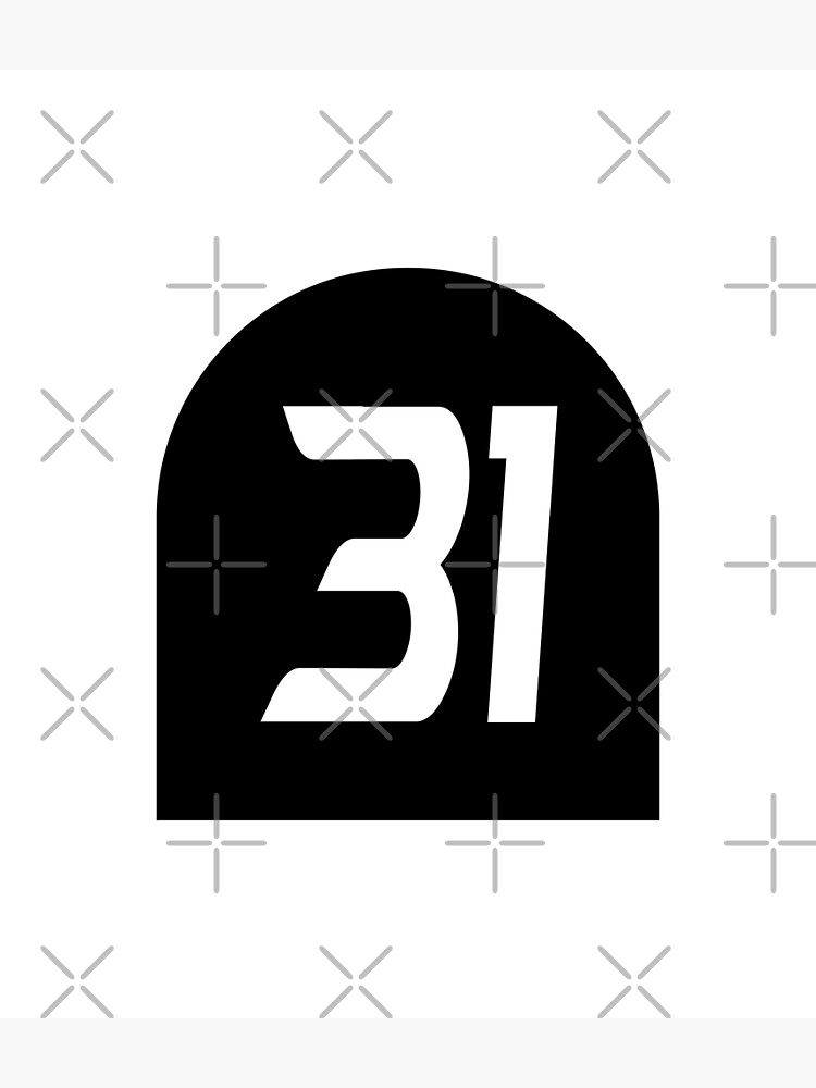 number-31-poster-for-sale-by-numbersfort-redbubble