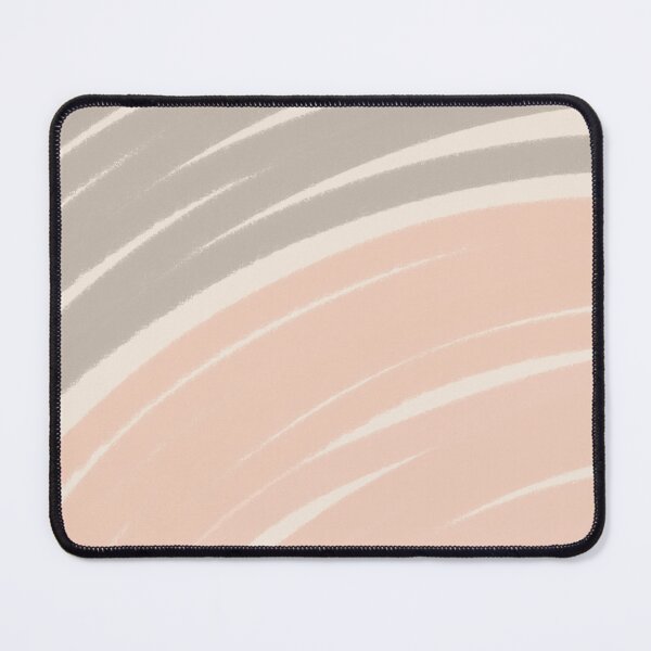 Item preview, Neutral Swirl Wavy Lines Maximalist Pattern Retro Style Cute Aesthetic Light Taupe designed and sold by scorpiolane.