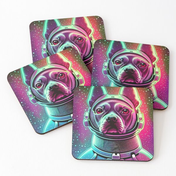 Item preview, Cadet #52 - Astro Traveler designed and sold by Galactic Fur Baby Federation.