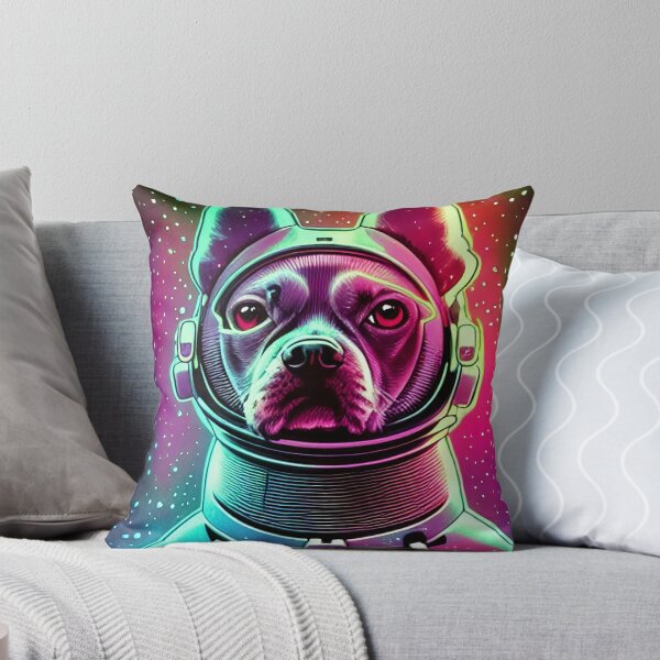 Item preview, Cadet #52 - Astro Traveler designed and sold by Galactic Fur Baby Federation.