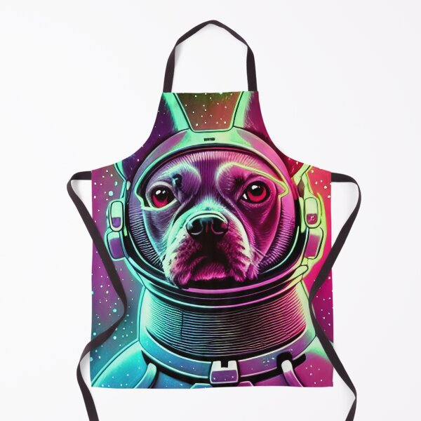 Item preview, Cadet #52 - Astro Traveler designed and sold by Galactic Fur Baby Federation.