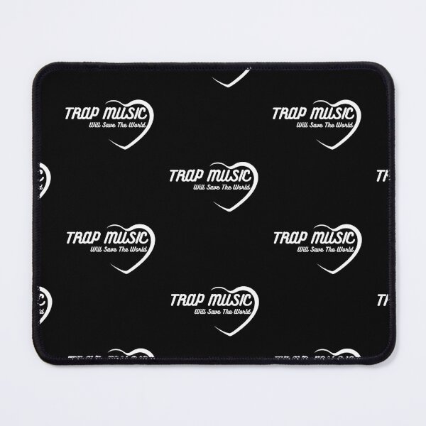 Item preview, Trap music Will Save The World designed and sold by SwifTech.