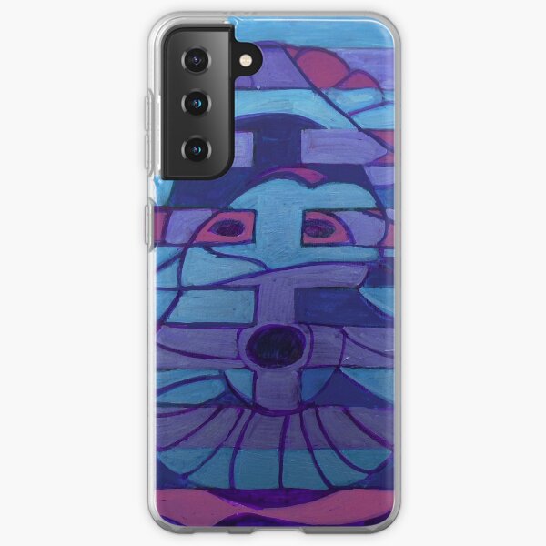 Hexagram 27: Yi (Nourishment) Samsung Galaxy Soft Case