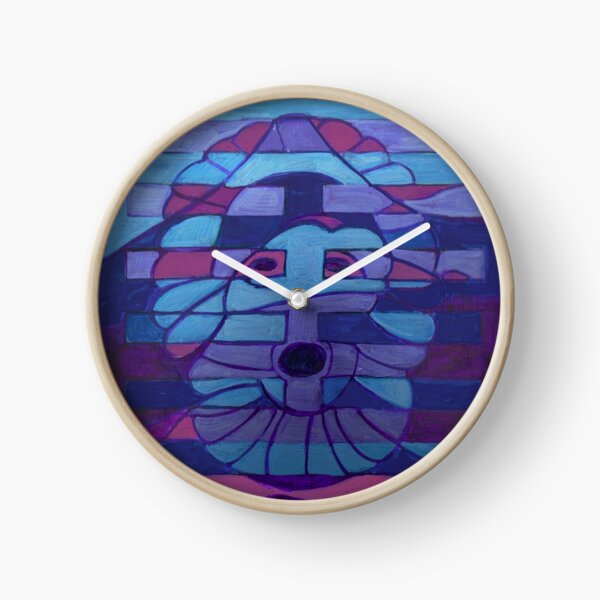 Hexagram 27: Yi (Nourishment) Clock