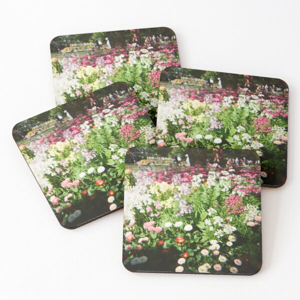 Item preview, Carnival of Flowers 35mm film photography designed and sold by Dominique Tassell.