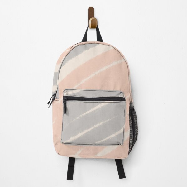Item preview, Neutral Swirl Wavy Lines Maximalist Pattern Retro Style Cute Aesthetic Taupe designed and sold by scorpiolane.