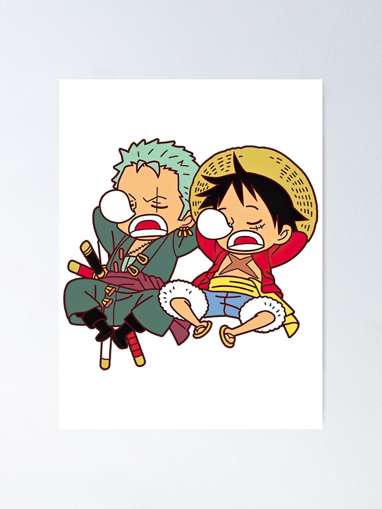 One Piece anime poster, Furniture & Home Living, Home Decor, Frames &  Pictures on Carousell