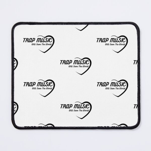Item preview, Trap music Will Save The World designed and sold by SwifTech.