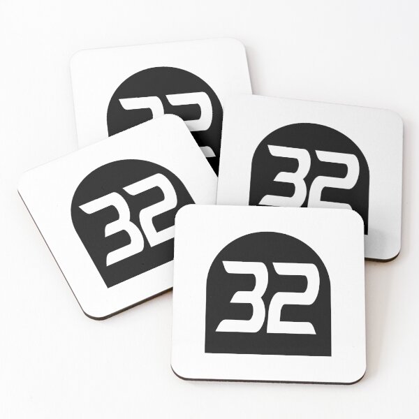 Item preview, Number 32 designed and sold by NumbersFort.