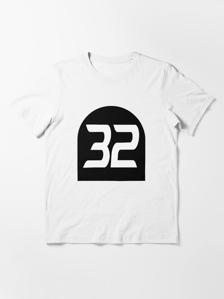 Number 32 - Shirtstore