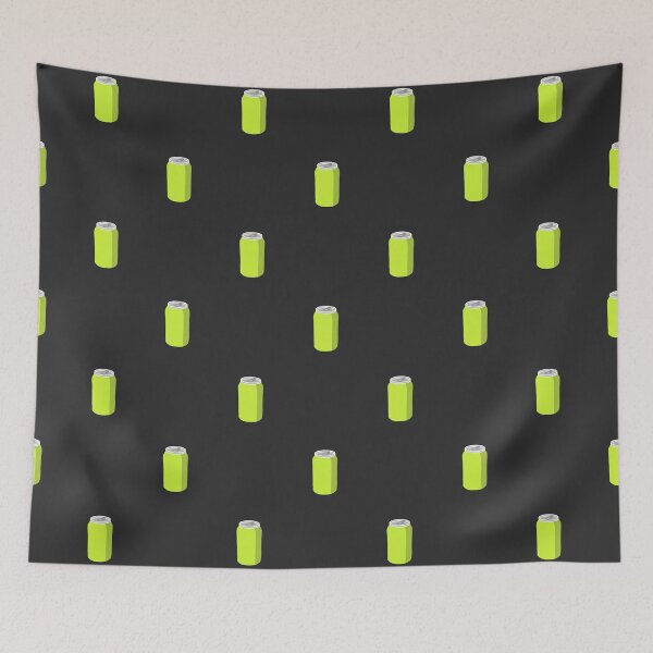 Item preview, Small can pattern 3 designed and sold by LemonCreamyyyy.