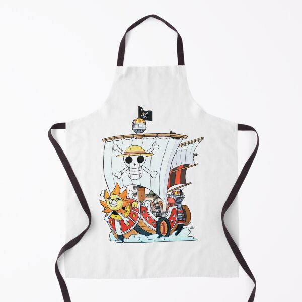 Item preview, Going Merry and Thousand Sunny designed and sold by Bergmeyer99.