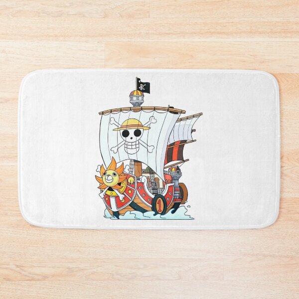 Item preview, Going Merry and Thousand Sunny  designed and sold by Bergmeyer99.