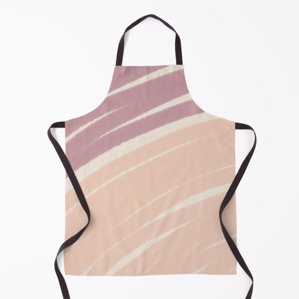 Item preview, Neutral Swirl Wavy Lines Maximalist Pattern Retro Style Cute Aesthetic Deep Pink designed and sold by scorpiolane.