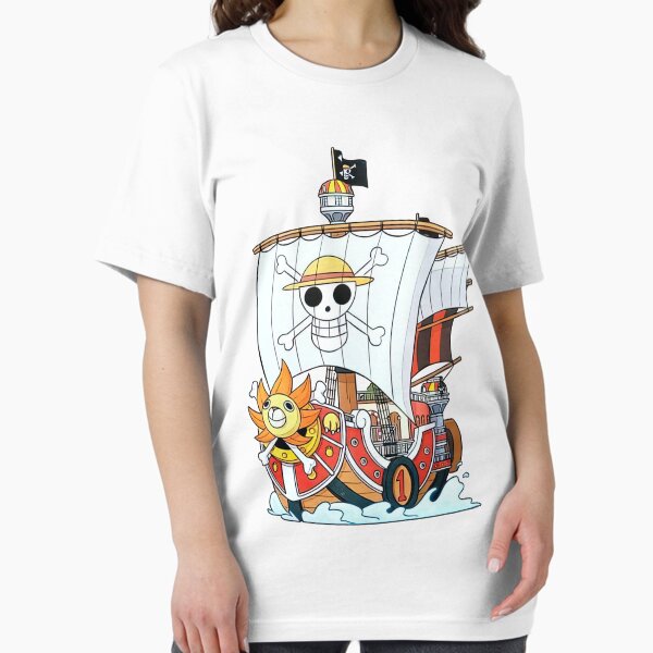 Going Merry and Thousand Sunny Essential T-Shirt