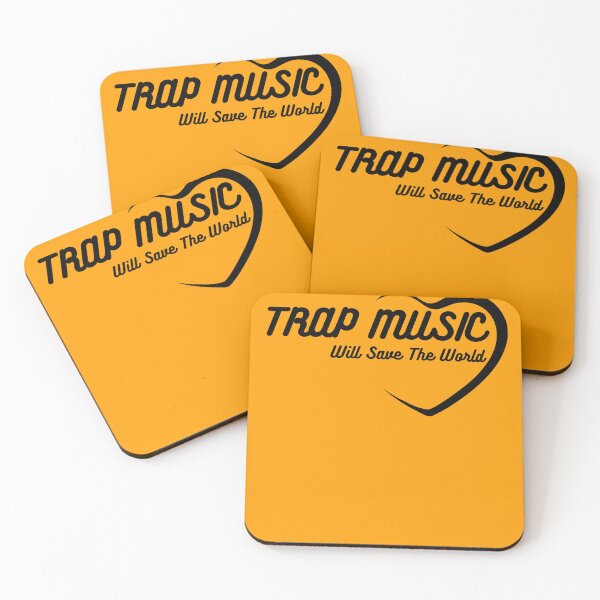 Item preview, Trap music Will Save The World designed and sold by SwifTech.