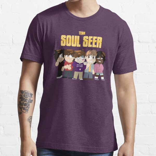 Team Soul Seer Essential T-Shirt