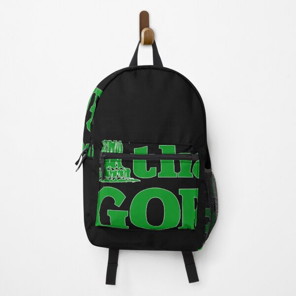 Item preview, Ithaca is Gorges (classic) - Upstate Ithaca, New York NY College Sticker designed and sold by Nanerant.