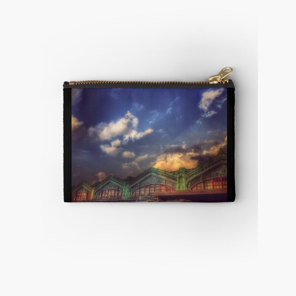 Item preview, Erie Lackawanna Railroad - Old Architecture 2 - Hoboken designed and sold by Miriam Danar.