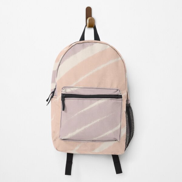 Item preview, Neutral Swirl Wavy Lines Maximalist Pattern Retro Style Cute Aesthetic Gray Pink designed and sold by scorpiolane.