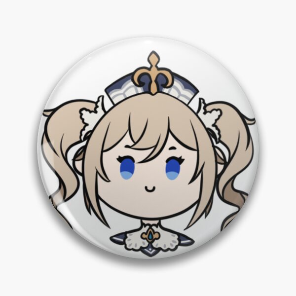 Item preview, Barbara Genshin impact designed and sold by NovaColour.