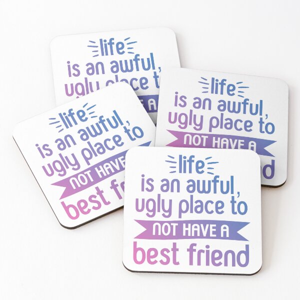 Item preview, Sweet Best Friend Bestie Bosom Buddy Cute Gift designed and sold by JackCurtis1991.