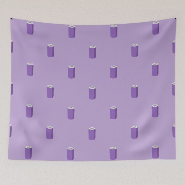 Item preview, Small can pattern 4 designed and sold by LemonCreamyyyy.