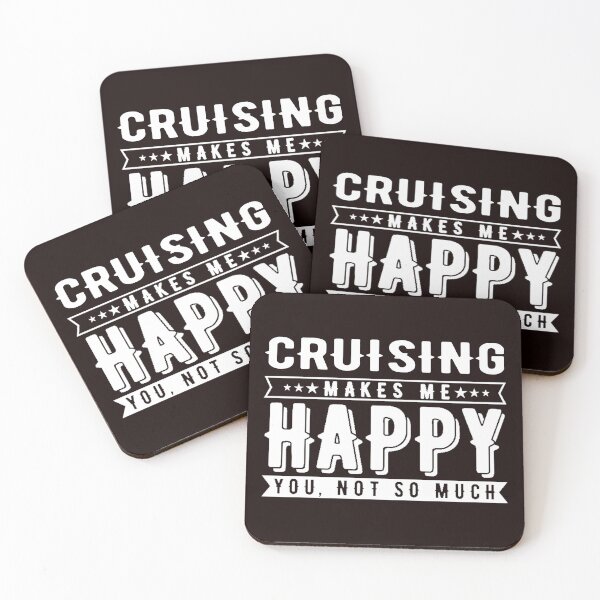 Item preview, Copy of Sarcasm And Cruising, Funny Cruising, Sailing designed and sold by Aerial Addicts.